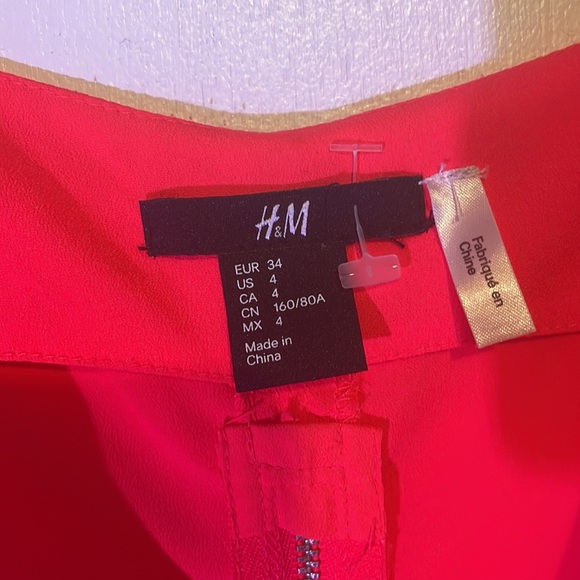 High-low cut style dress shirt - Picture 2 of 3